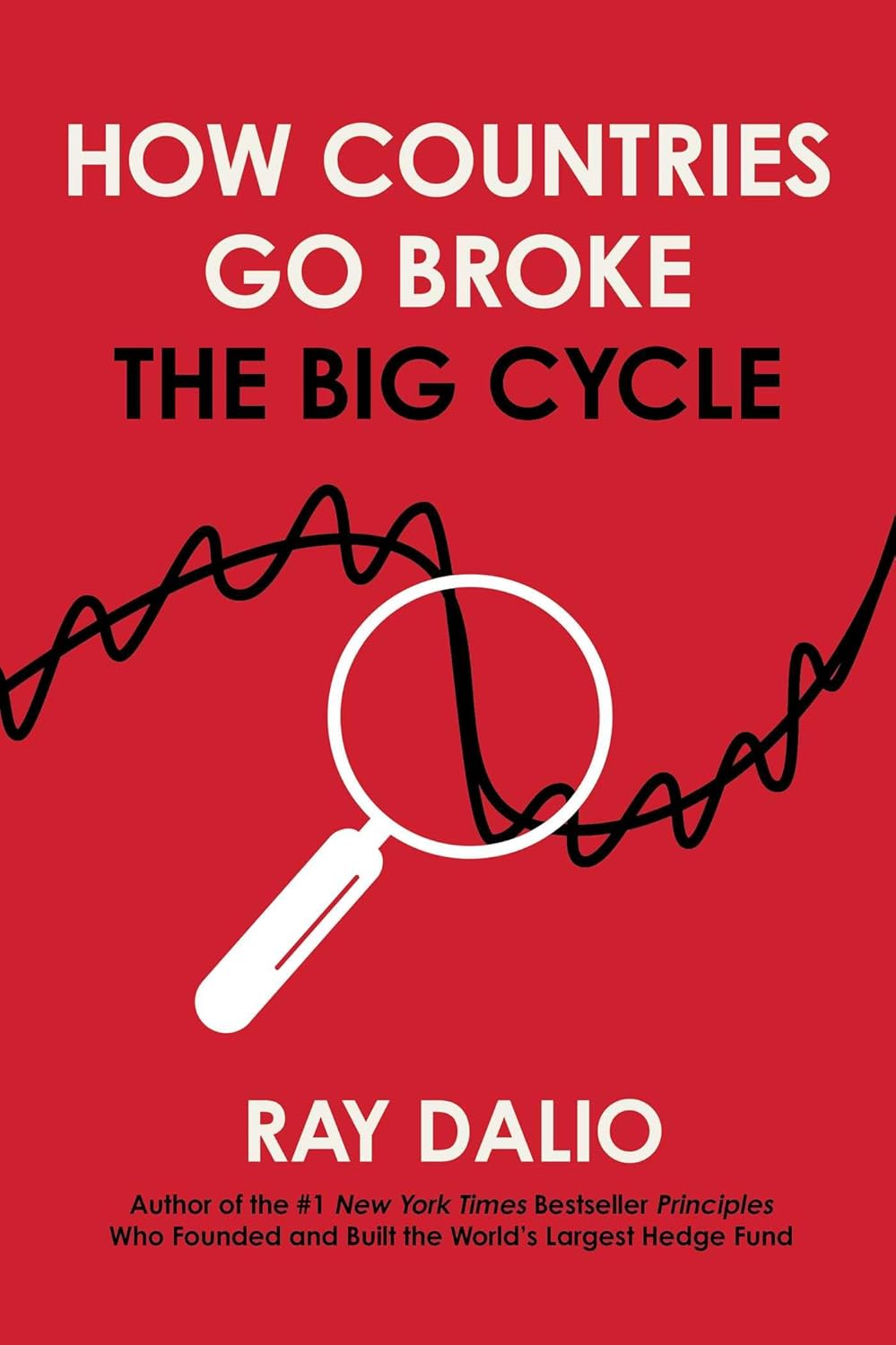 How Countries Go Broke: The Big Cycle Ray Dalio
