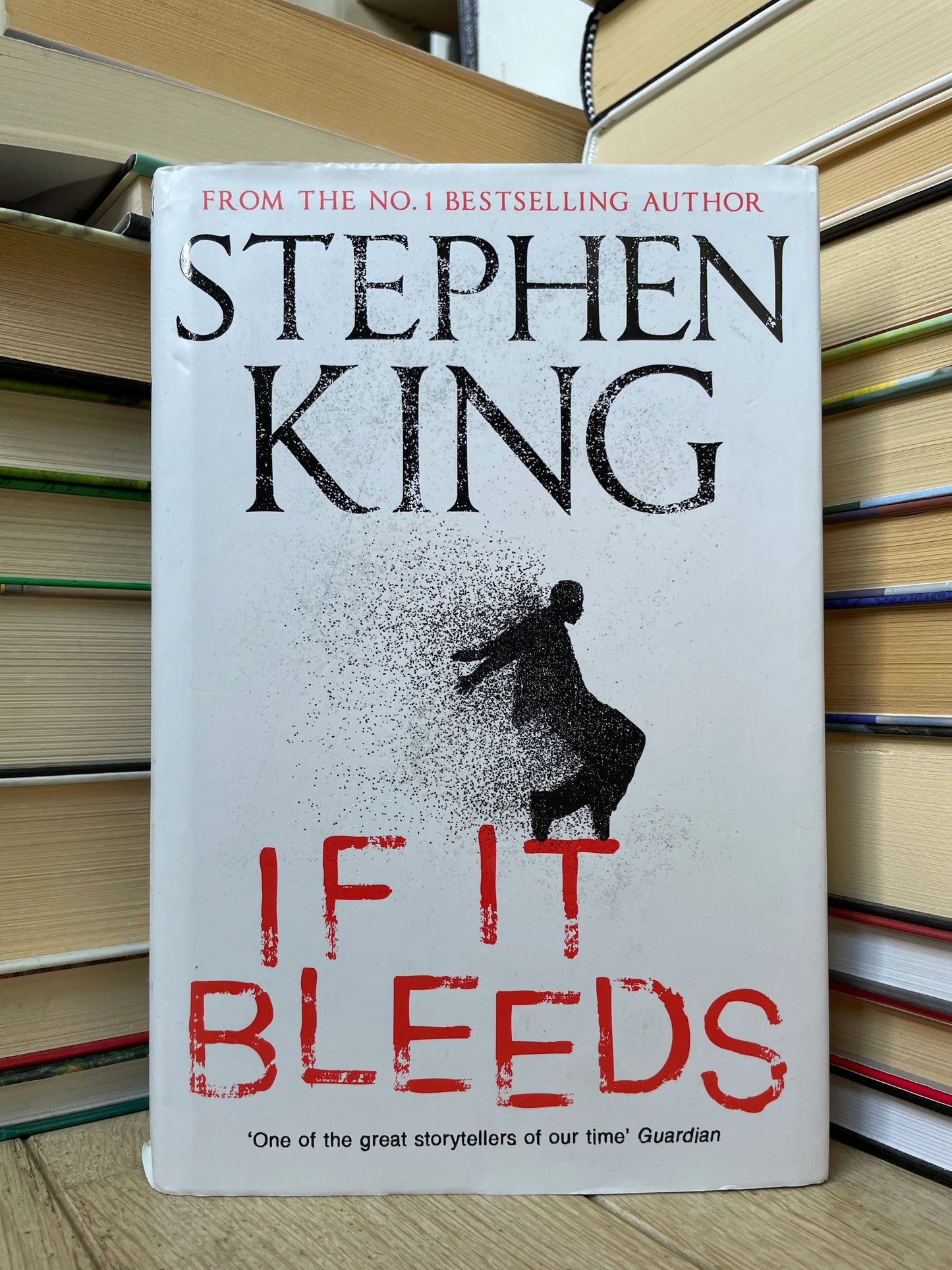 If It Bleeds by Stephen King