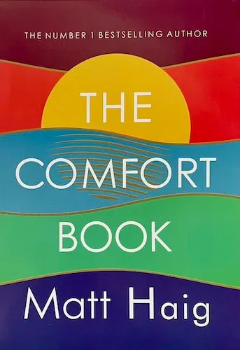 The Comfort Book by Matt Haig