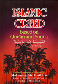 Islamic Creed Based on Quran and Sunna by Muhammad bin Jamil Zino book cover