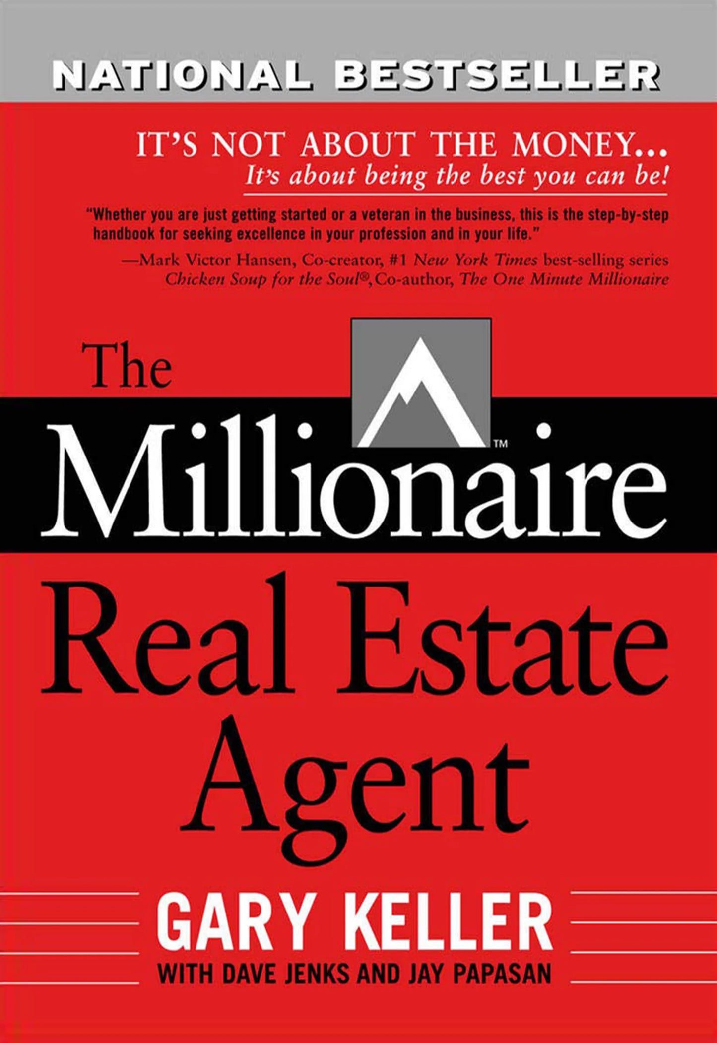 The Millionaire Real Estate Agent by Gary Keller