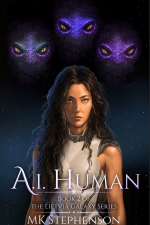 A.I. Human by M. K. Stephenson