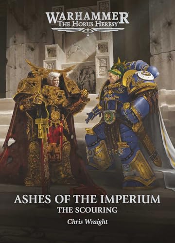 Ashes of the Imperium The Scouring by Chris Wraight