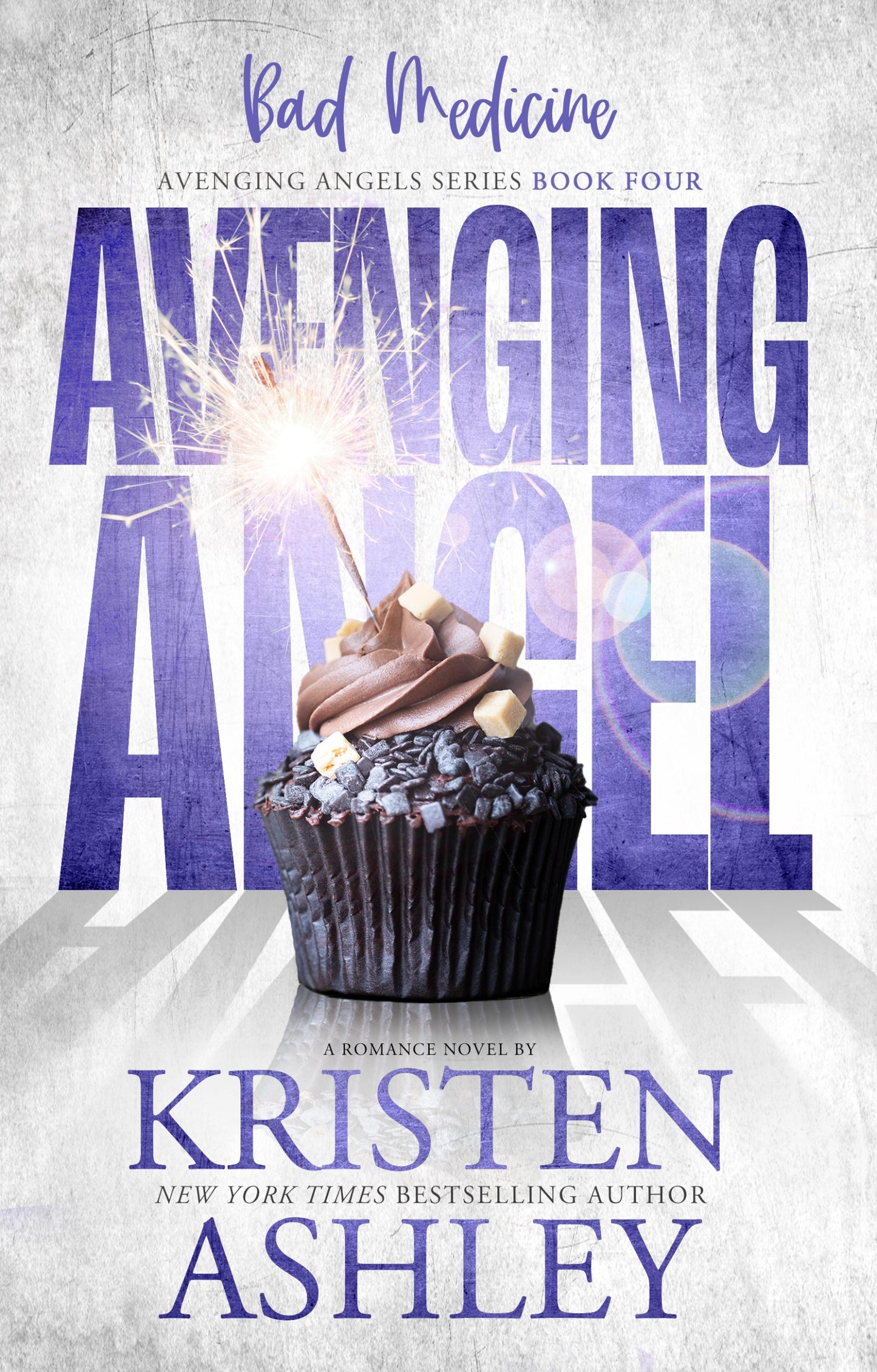 Bad Medicine by Kristen Ashley
