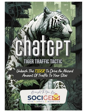 ChatGPT Tiger Traffic Tactic Cindy Donovan