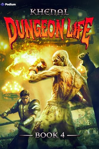 Dungeon Life 4 by Khenal