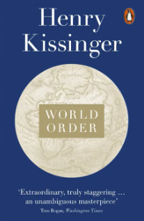 World Order by Henry Kissinger