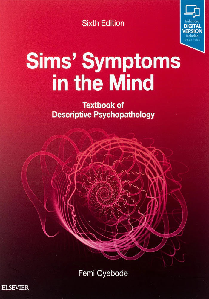 Sims' Symptoms in the Mind: Textbook of Descriptive Psychopathology B5