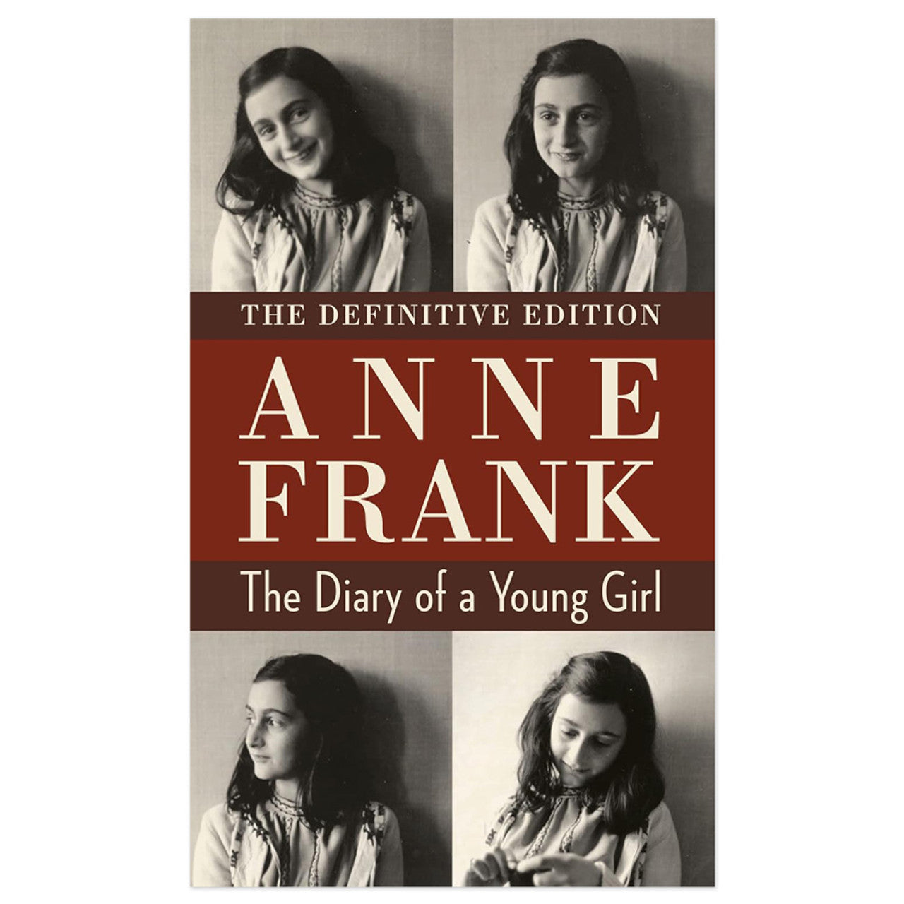 THE DIARY OF A YOUNG GIRL