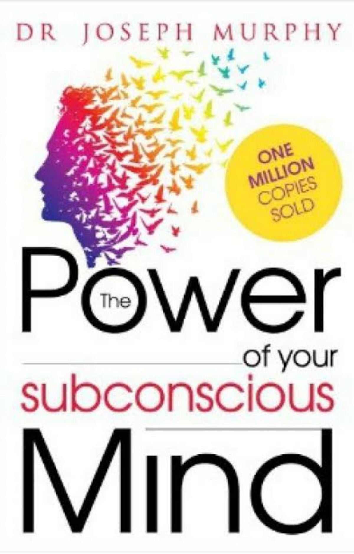 the power of your subconscious mind