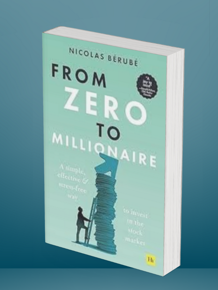 From Zero to Millionaire BY Nicolas Berube