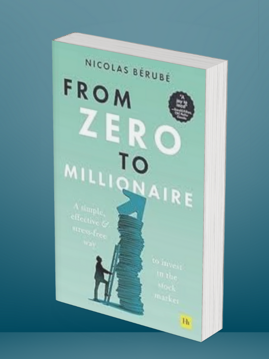 From Zero to Millionaire BY Nicolas Berube
