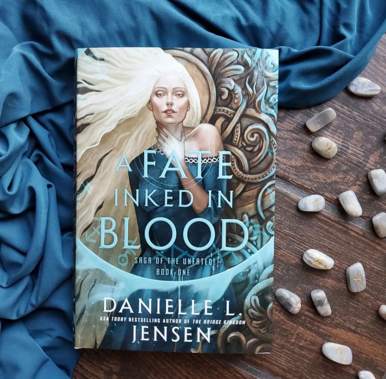 a fate inked in blood