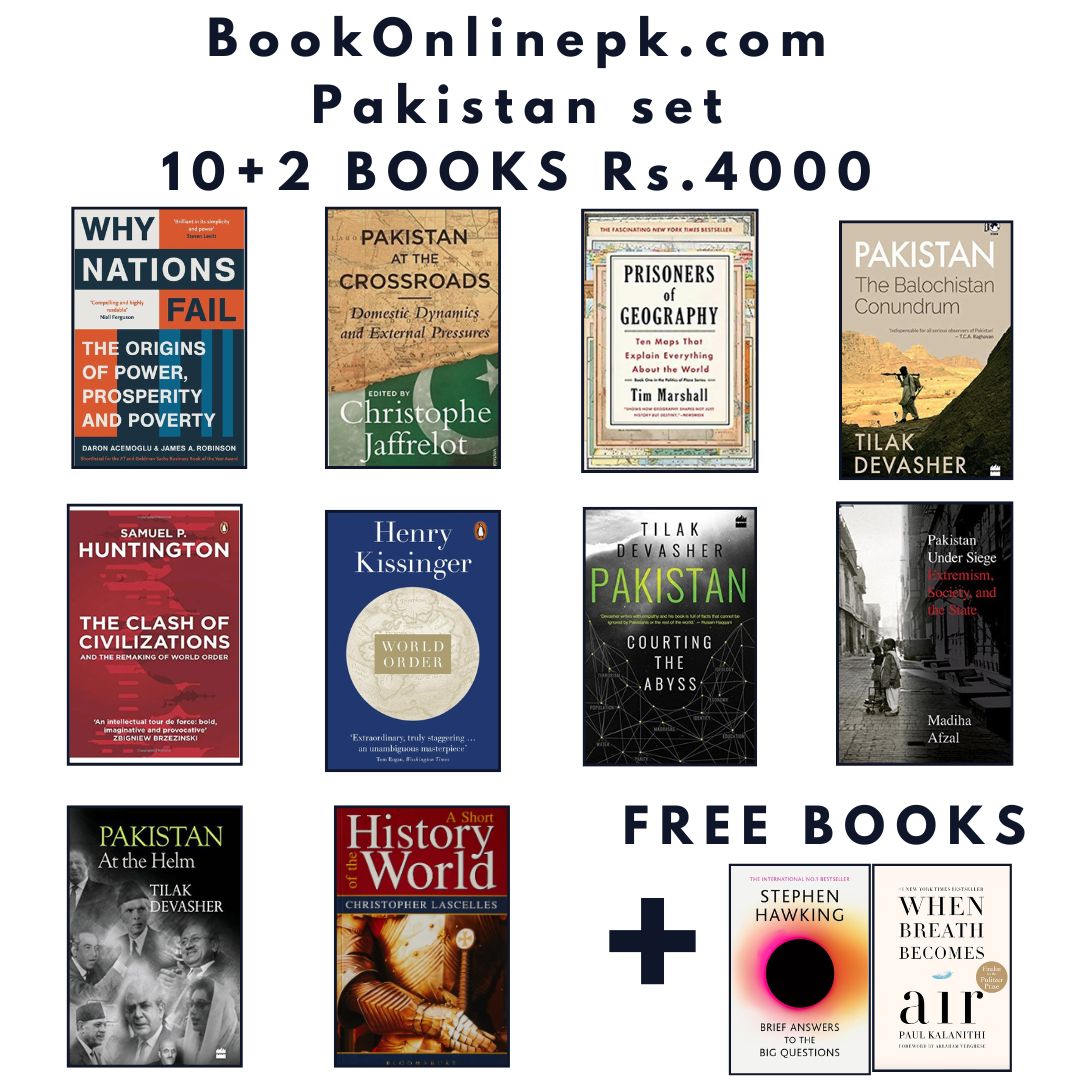 History Book Set (10+2 Gift books) – Rs. 4000 | Free Delivery