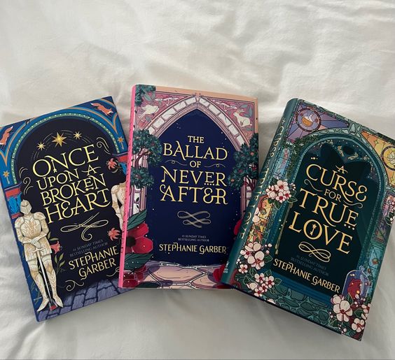 Once Upon a Broken Heart – Complete Series (A+)