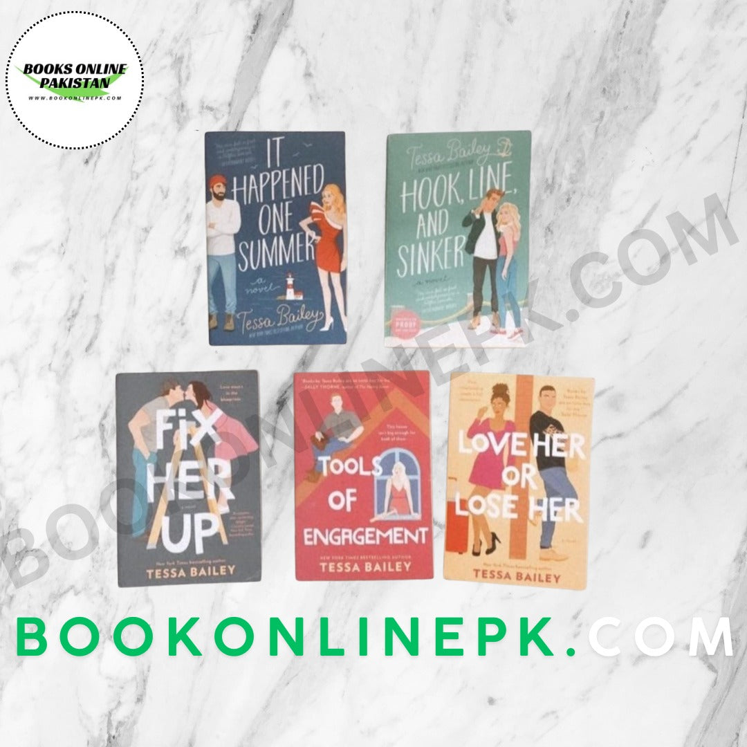 Bellinger Sisters Series + Hot & Hammered Series By Tessa Bailey