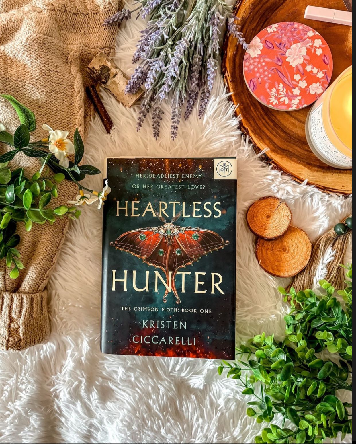 HEARTLESS HUNTER