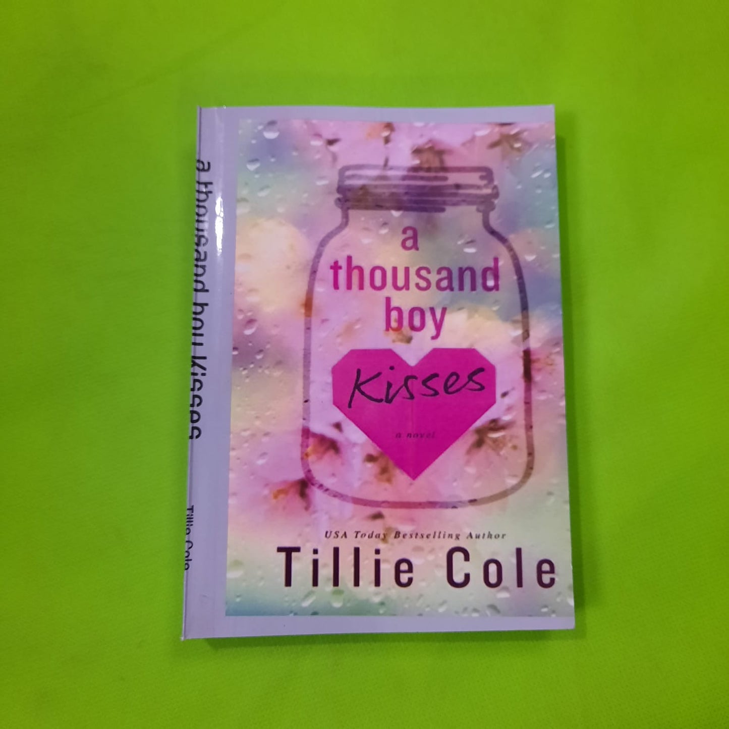 a thousand boy kisses