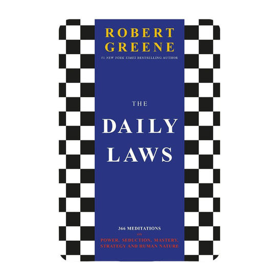 The Daily Laws by Robert Greene