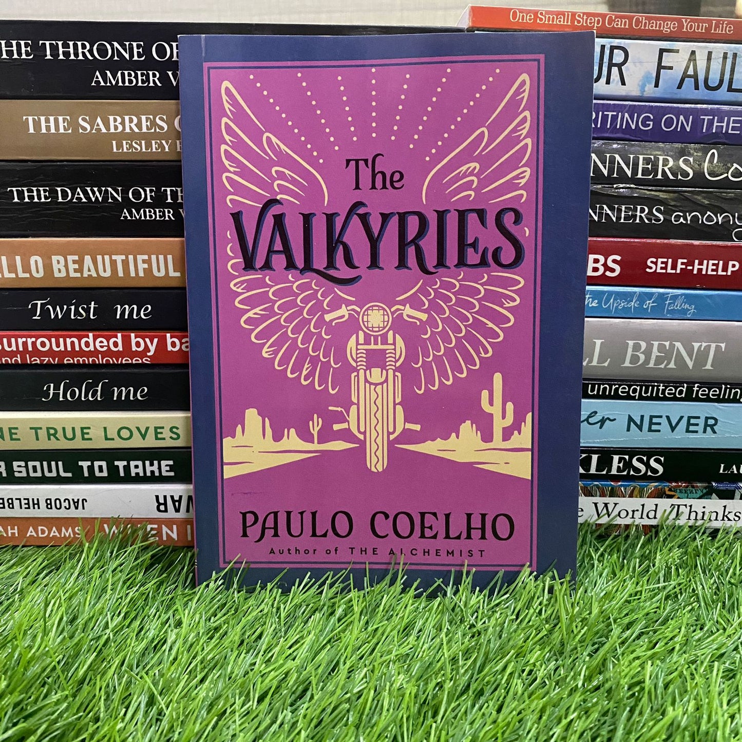 The Valkyries Novel by Paulo Coelho