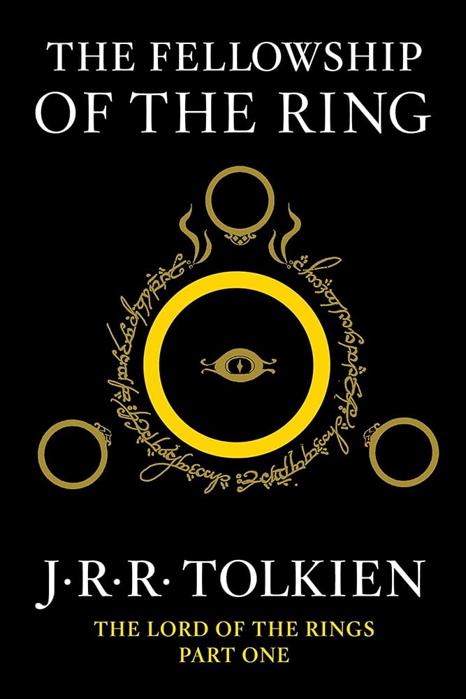 The Fellowship of the Ring by J.R.R. Tolkien
