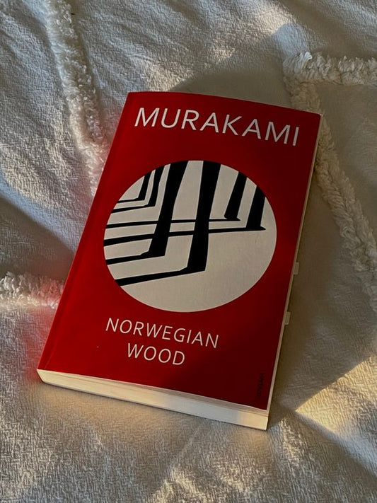 Murakami  Norwegian Wood