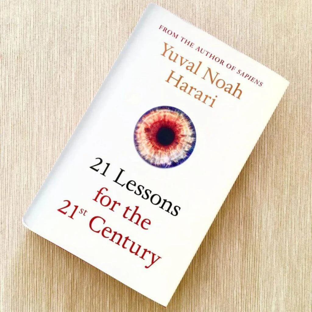21 Lessons for the 21st Century LOCAL