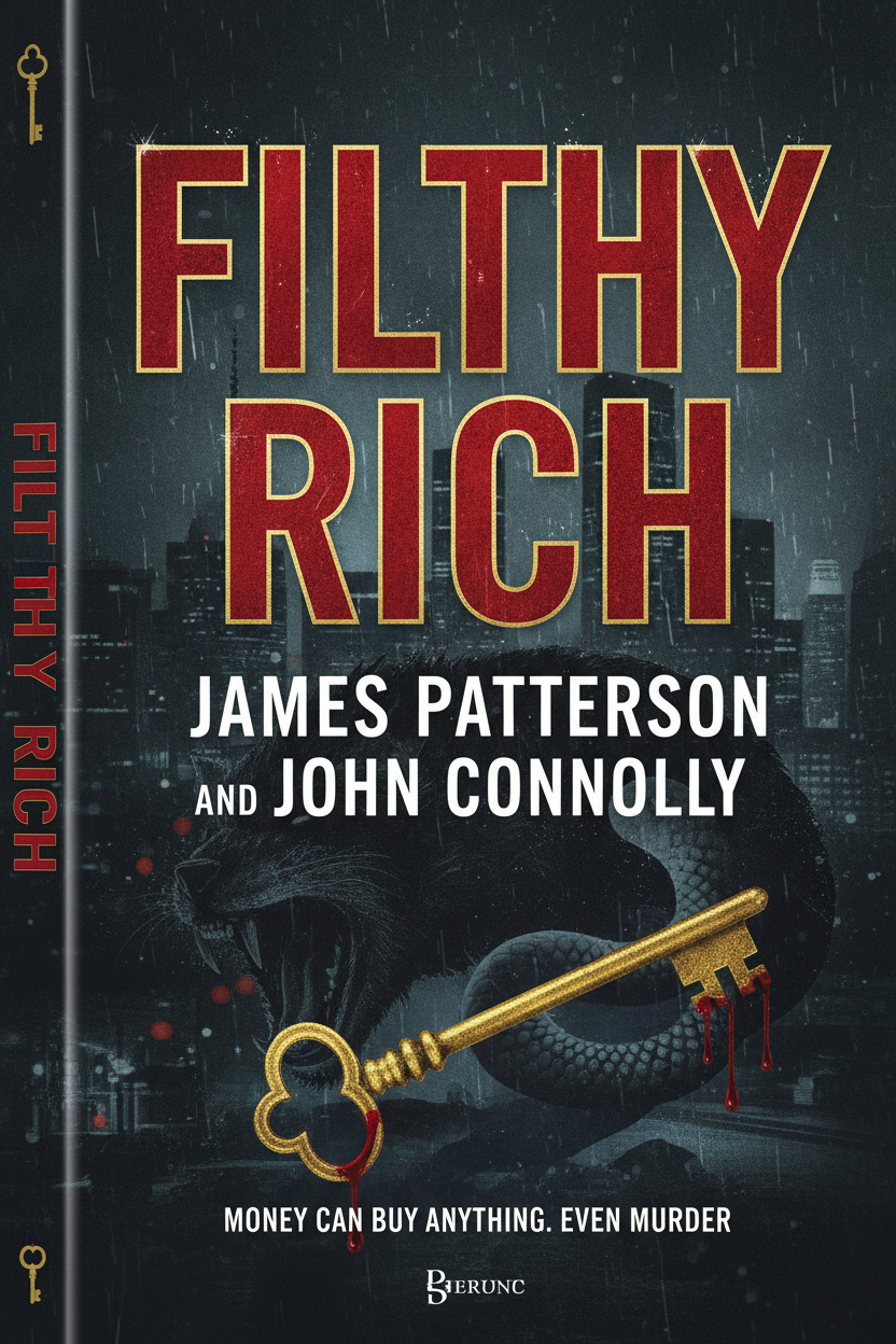 Filthy Rich book cover