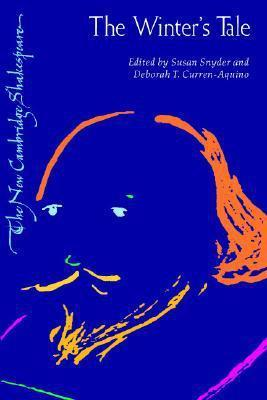 The Winter's Tale by William Shakespeare (The New Cambridge Shakespeare)