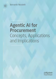 Agentic AI for Procurement: Concepts, Applications and Implications