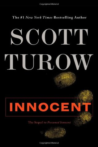 Innocent by Scott Turow
