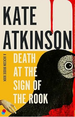 Death at the Sign of the Rook by Kate Atkinson - Book Cover