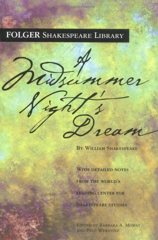 A Midsummer Night's Dream – William Shakespeare (Folger Edition)