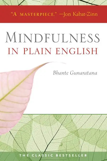 Mindfulness in Plain English Henepola Gunaratana