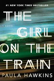 THE GIRL ON THE TRAIN
