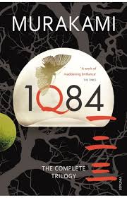 1Q84 – The Complete Trilogy by Haruki Murakami