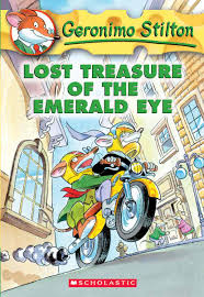 Lost Treasure of the Emerald Eye - Geronimo Stilton