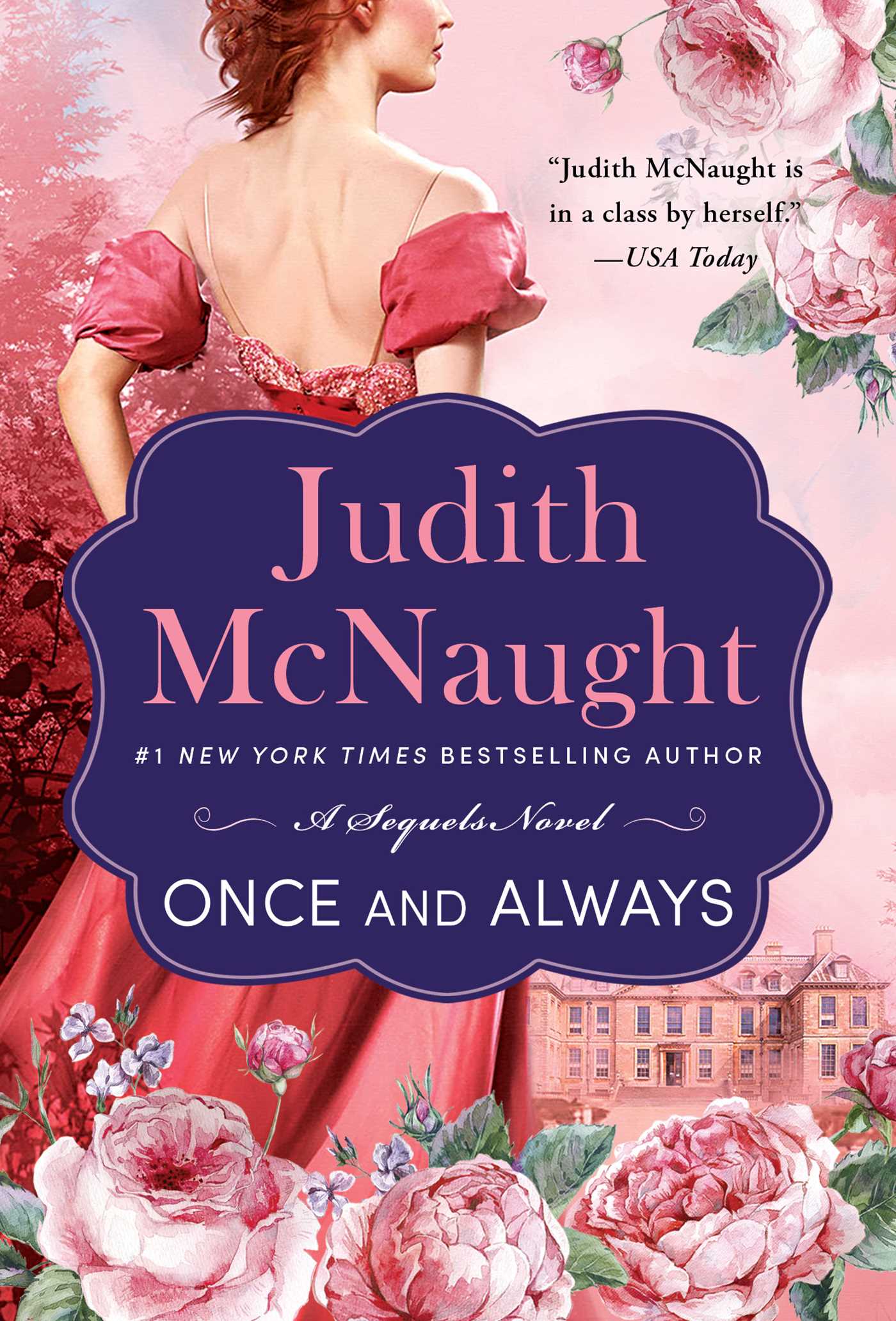 Once and Always Judith McNaught