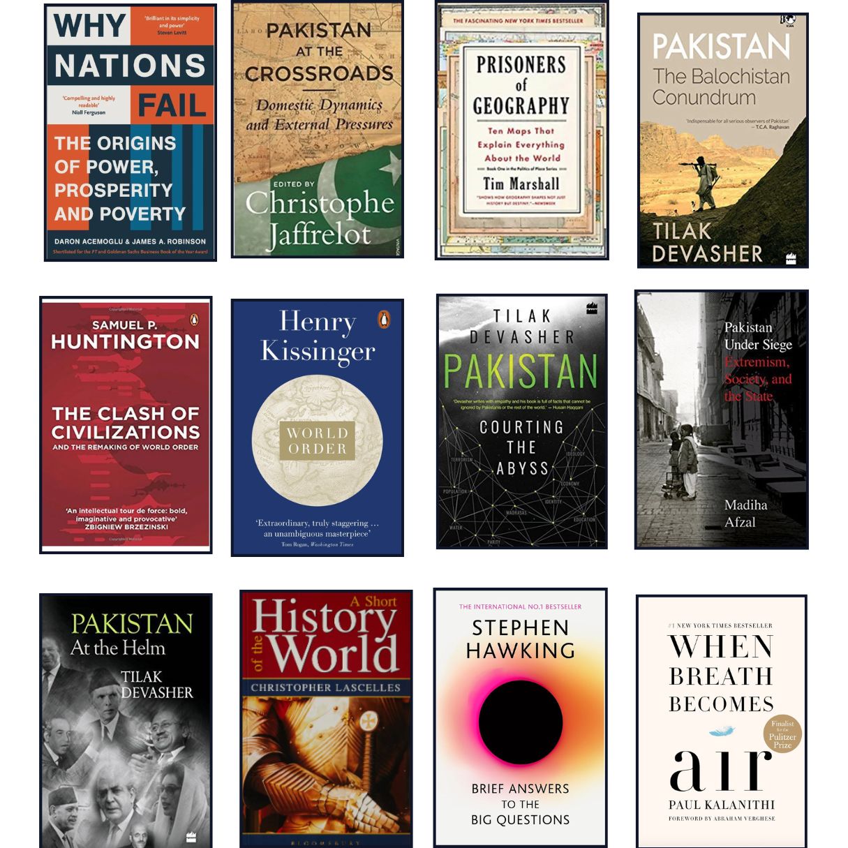 History Book Set (10+2 Gift books) – Rs. 4000 | Free Delivery