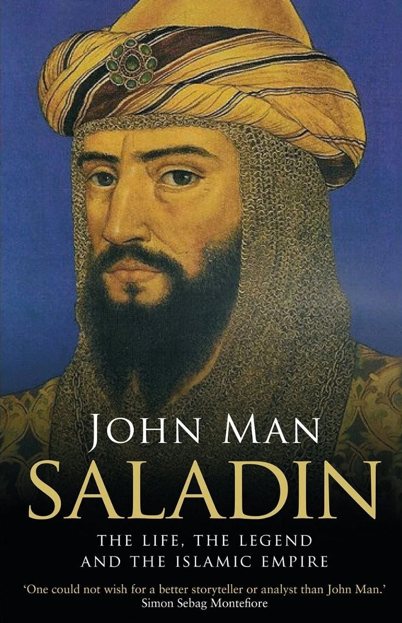 Saladin by John Man