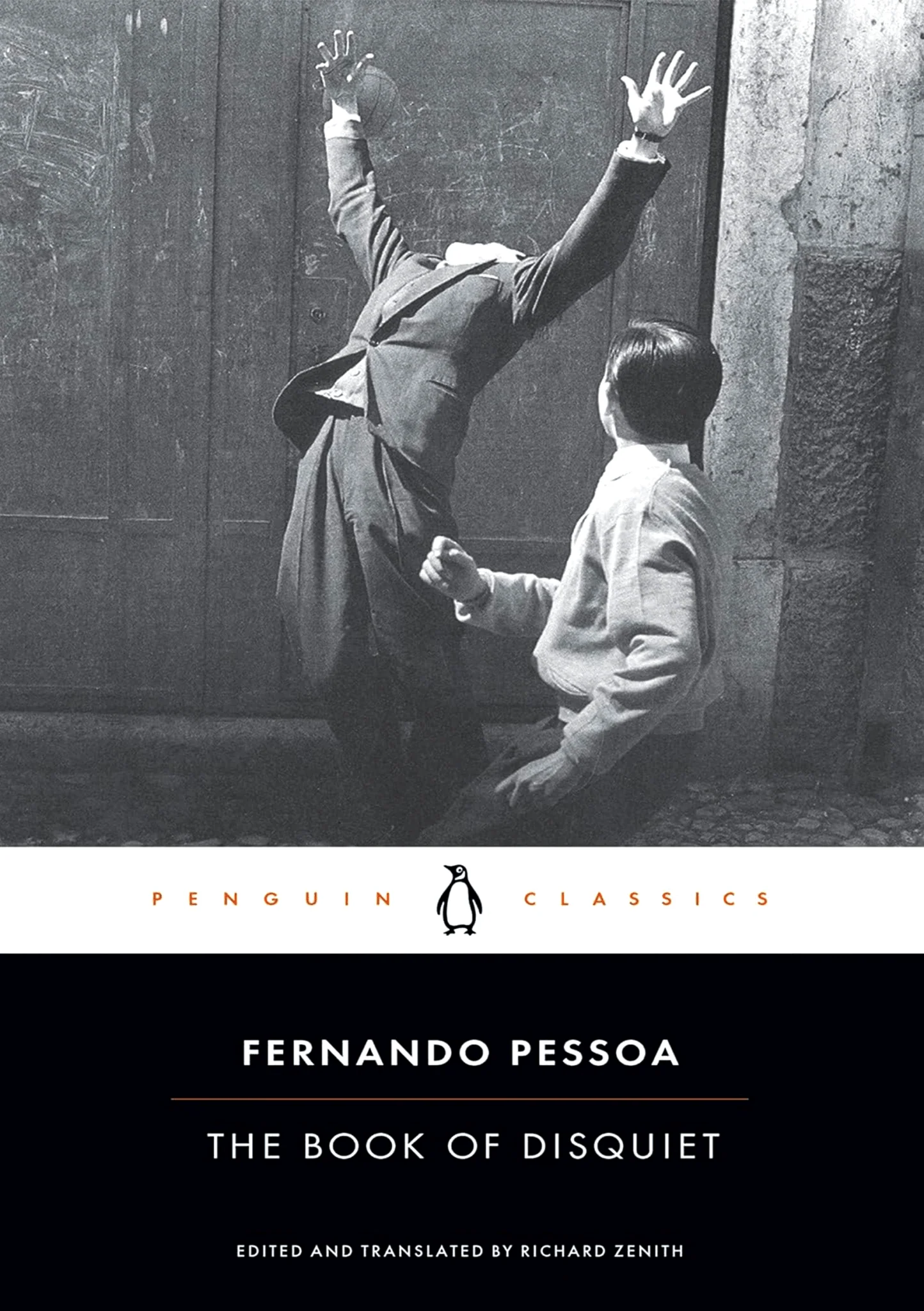 The Book of Disquiet by Fernando Pessoa