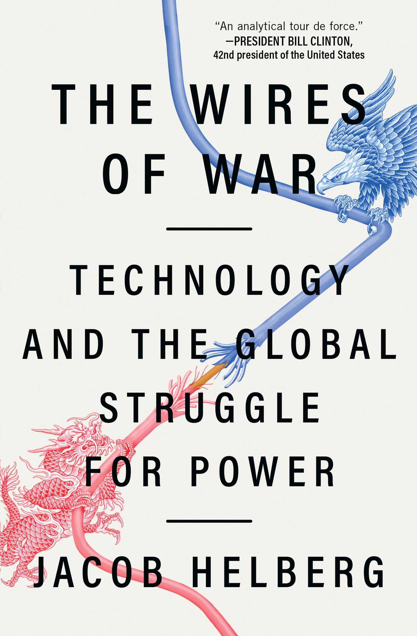 THE WIRES OF WAR A+