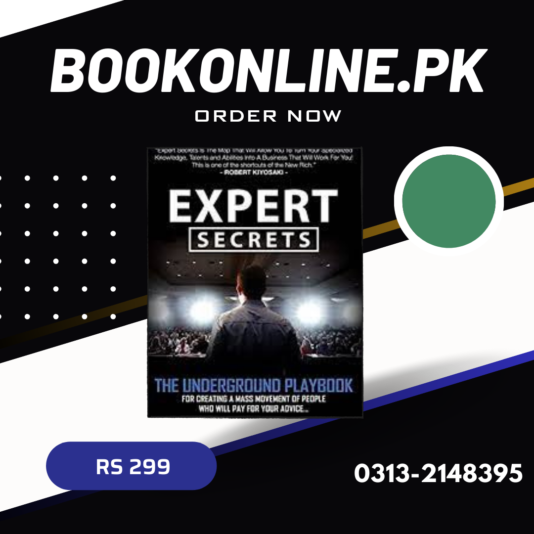 Expert Secrets by Russell Brunson