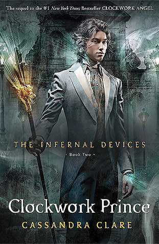 Clockwork Prince Cassandra Clare