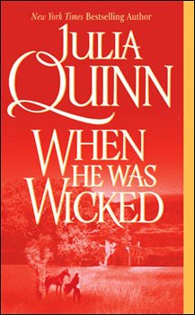 When He Was Wicked Julia Quinn