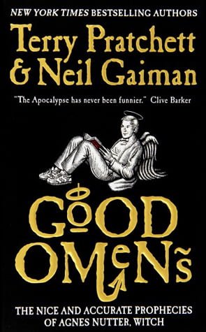 Good Omens: The Nice and Accurate Prophecies of Agnes Nutter, Witch Terry Pratchett , Neil Gaiman