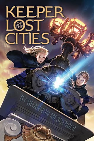 Keeper of the Lost Cities Shannon Messenger