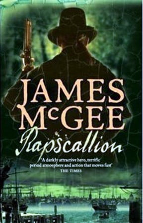 Rapscallion James McGee