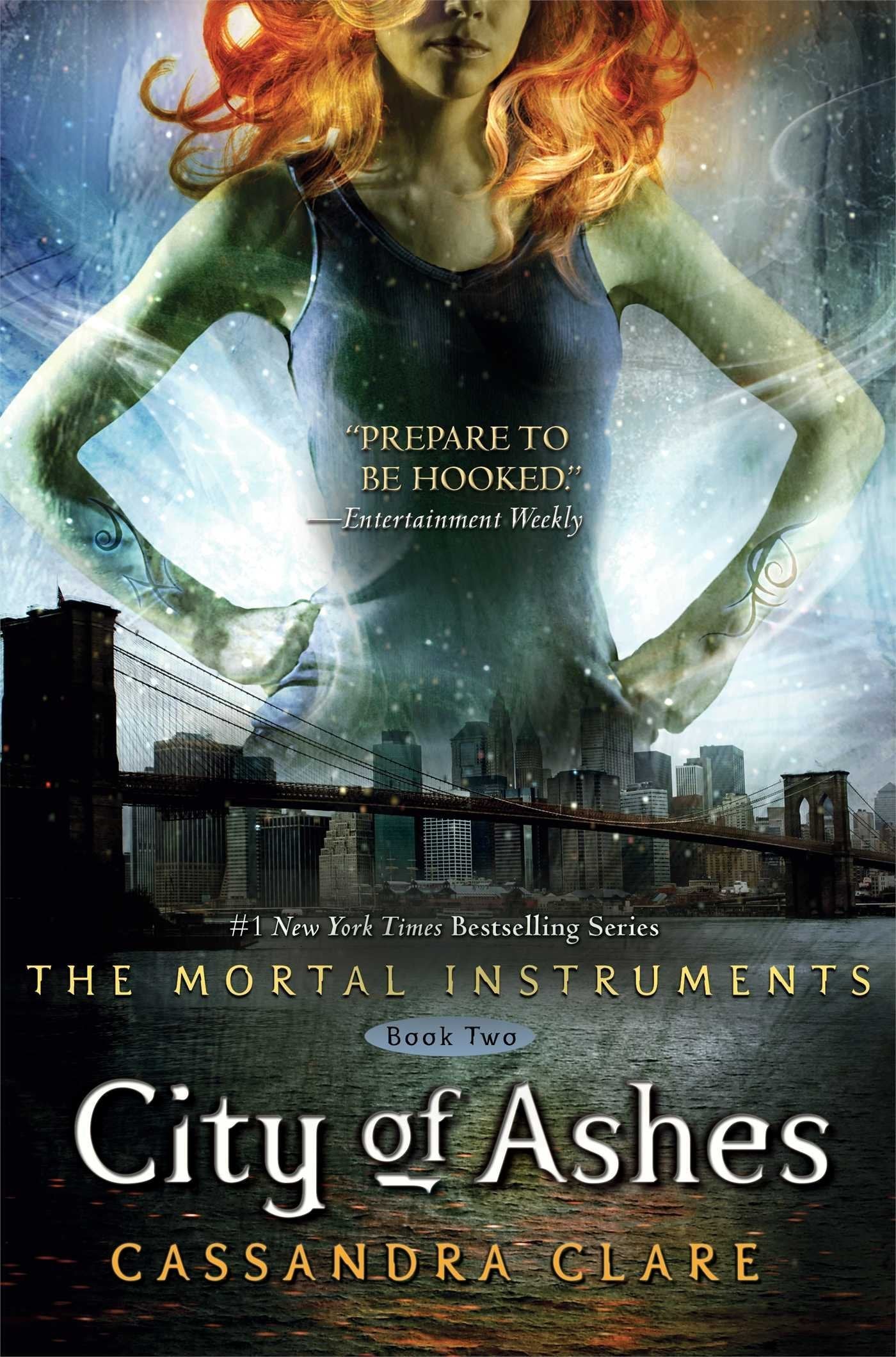 City of Ashes Cassandra Clare