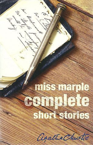 Miss Marple: The Complete Short Stories Agatha Christie